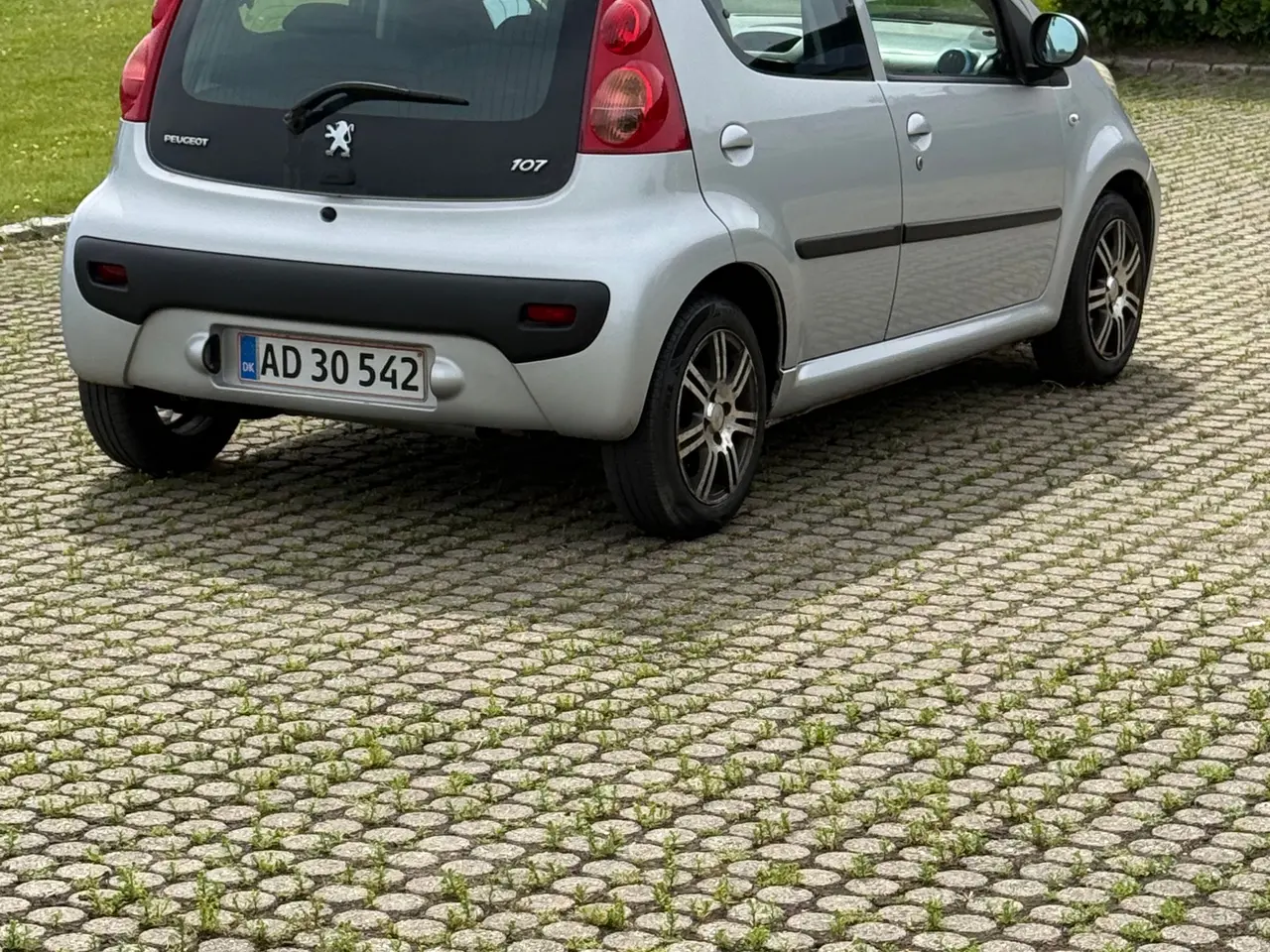 Billede 4 - Peugeot 107 nysynet 