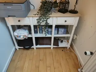 Flotte 3 kommoder 