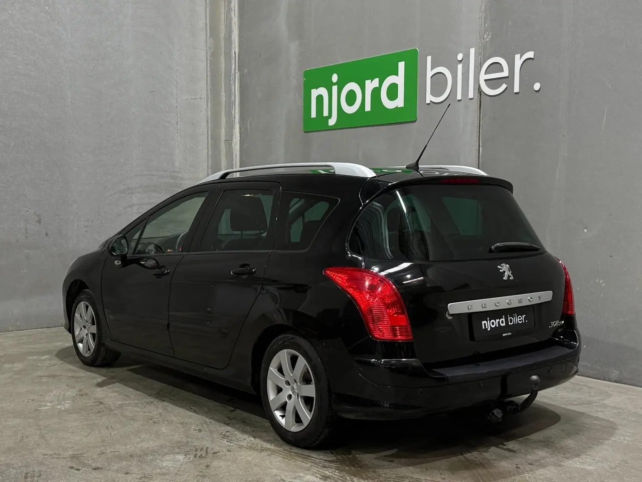 Billede 4 - Peugeot 308 1,6 HDi 112 Sportium SW