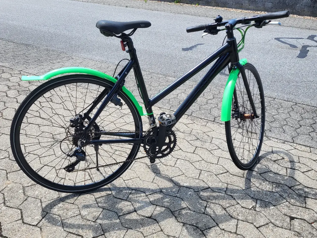 Billede 2 - Designer damecykel ECO2 28" / dameracer