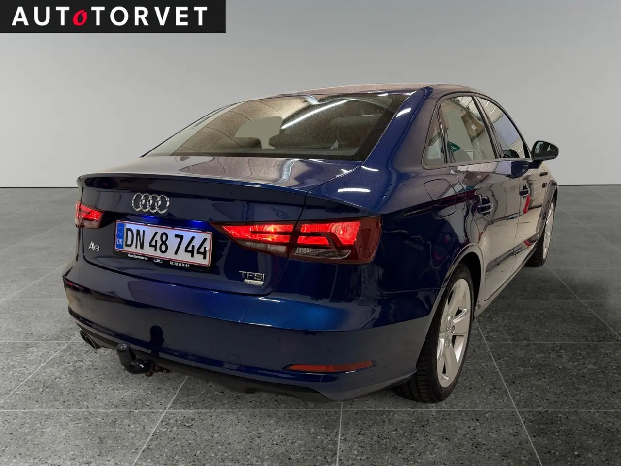 Billede 3 - Audi A3 1,4 TFSi 150 Ambition