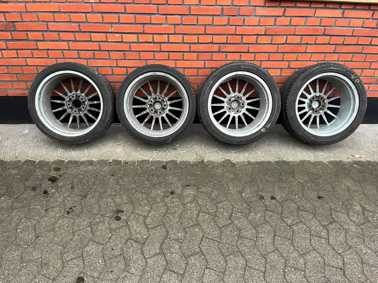 Billede 2 - BMW style 32 