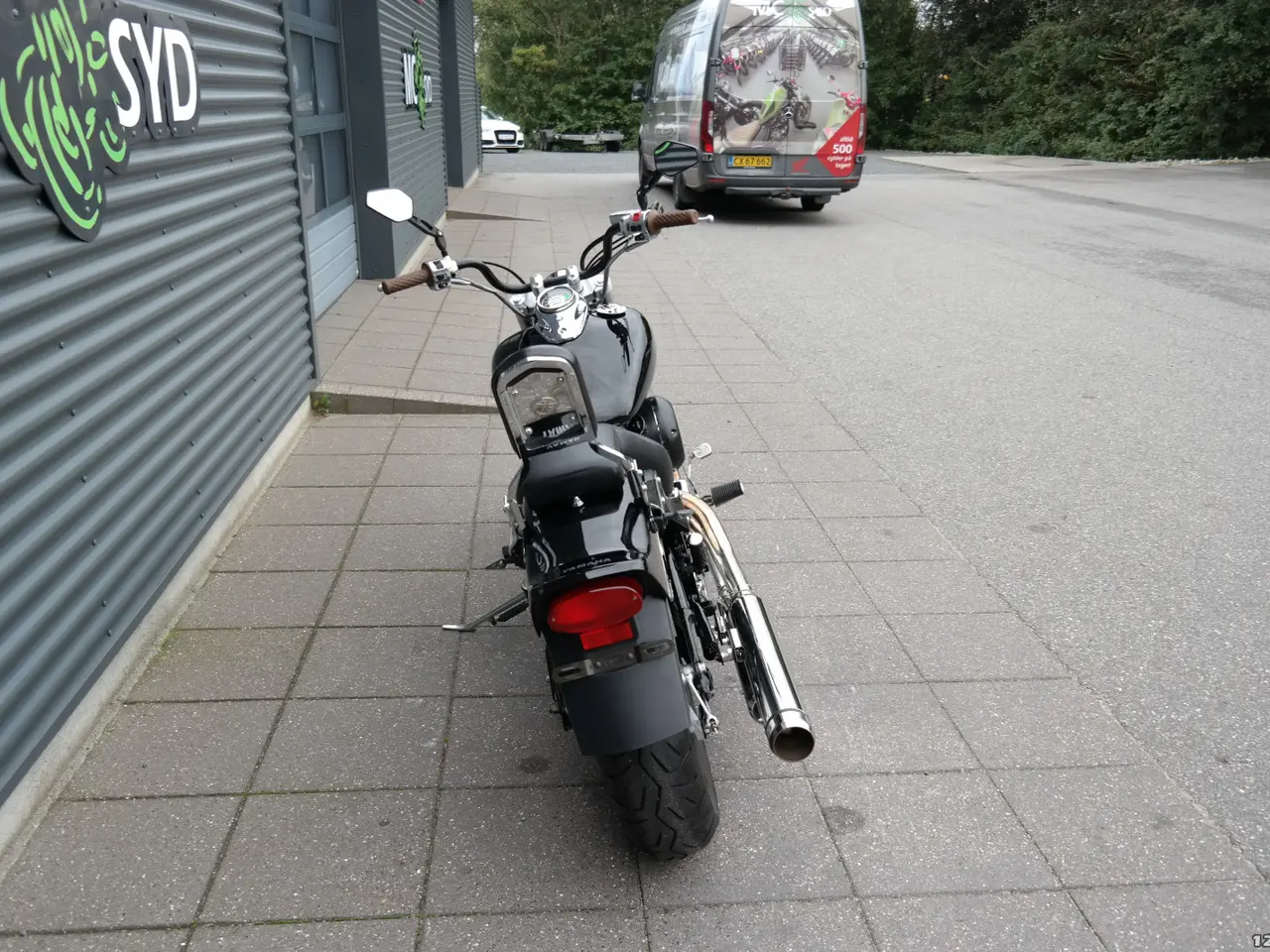 Billede 4 - Yamaha XVS 650 Drag Star MC-SYD BYTTER GERNE