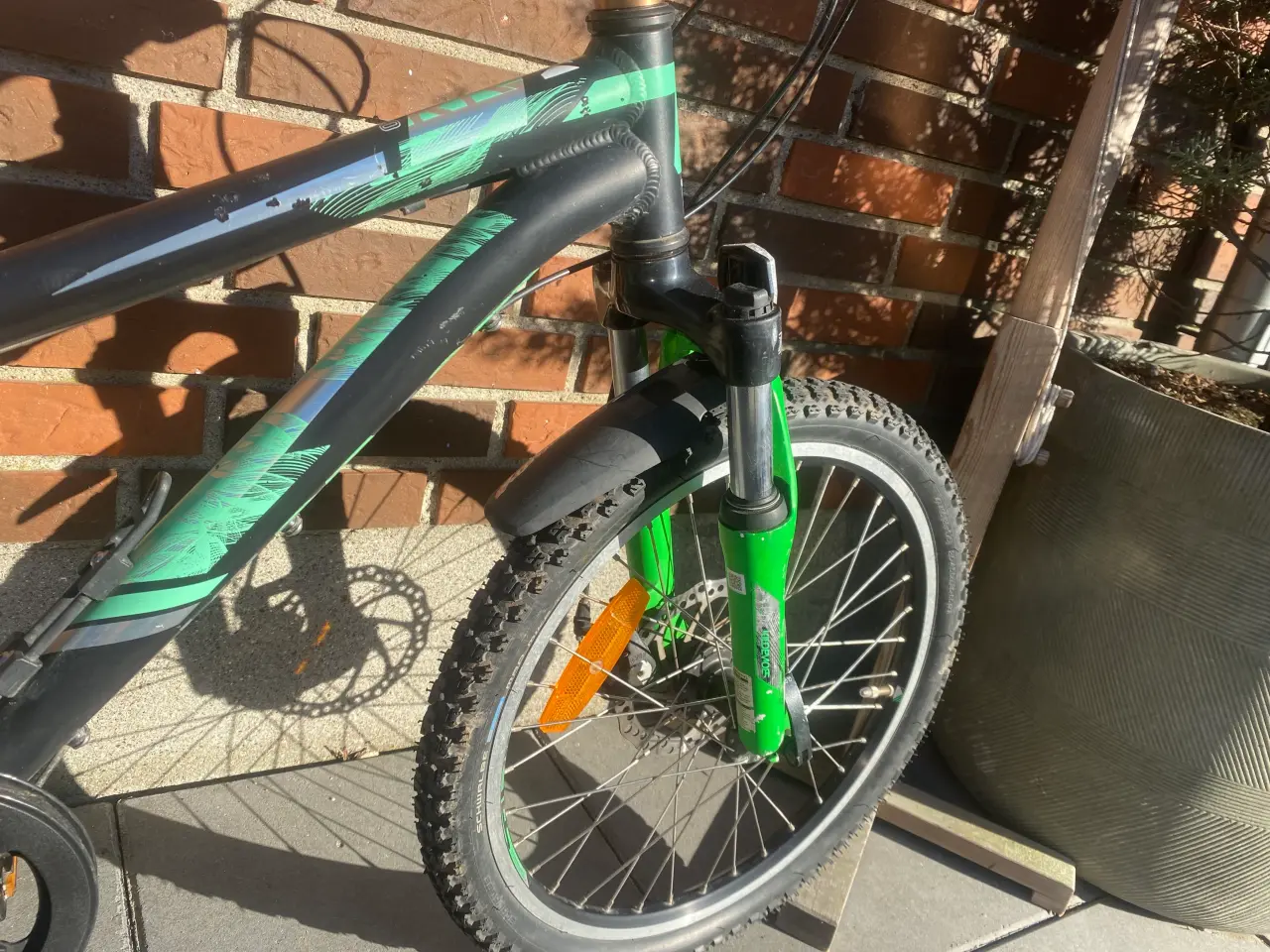 Billede 4 - Købt til 5499 kr 20 tommer topmodellen 