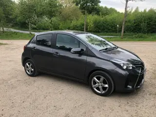 Toyota Yaris 1,4 D-4D T2 Premium Diesel Km 107.000