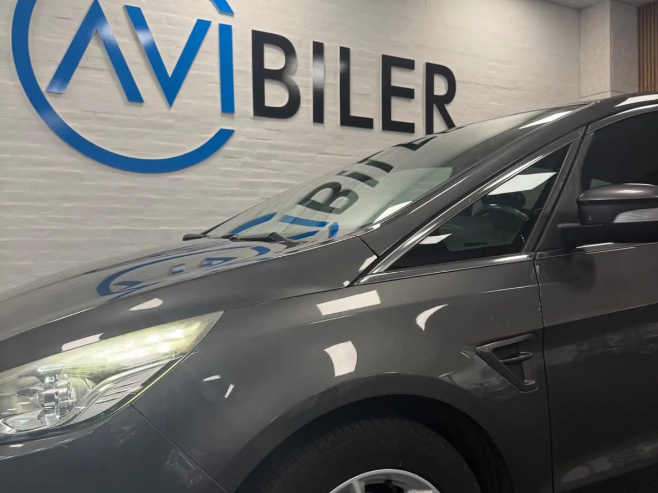 Billede 16 - Ford S-MAX 2,0 TDCi 180 Titanium 7prs