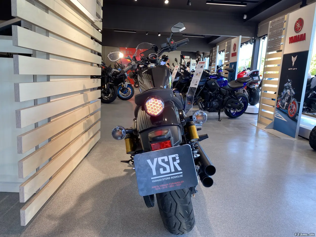 Billede 14 - Yamaha XV 950 R