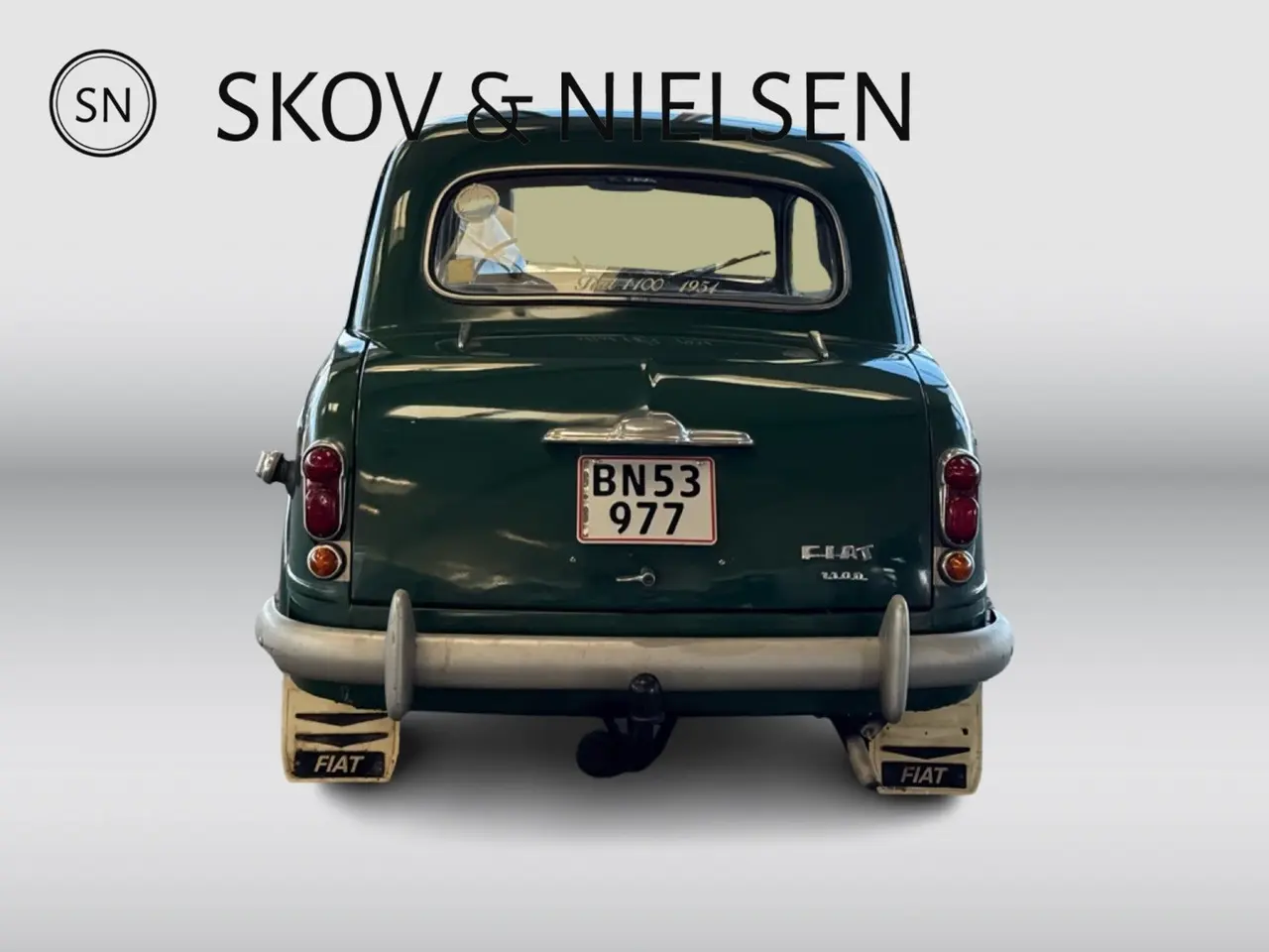 Billede 5 - Fiat 1100 1,1 103E