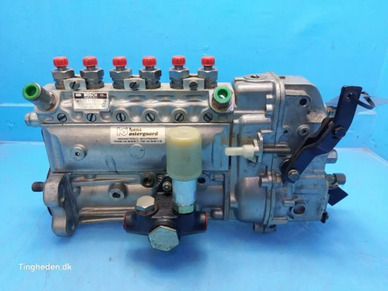 Billede 2 - Bosch Brændstofpumpe PES6A95D320RS268