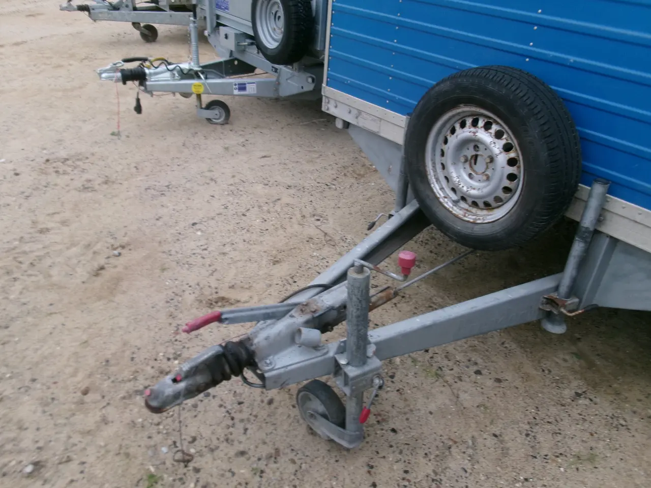 Billede 6 - Flyttetrailer BRENDERUP