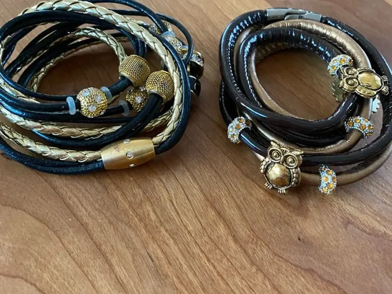 Billede 3 - Super flotte armbånd