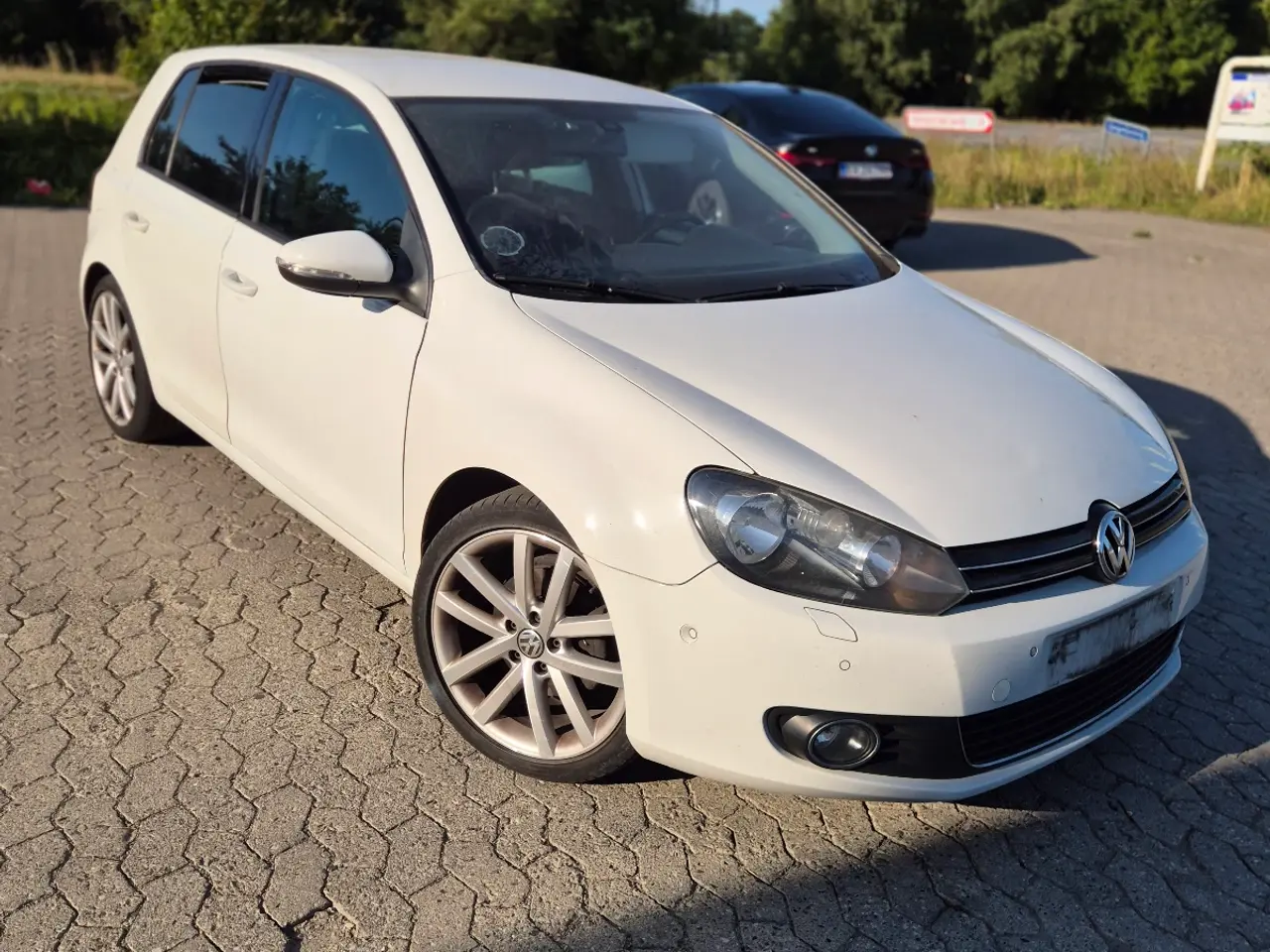Billede 1 - 🚘 FULD SERVICE BOG 🚘 VELHOLDT PÆN VW GOLF 6 HIGH