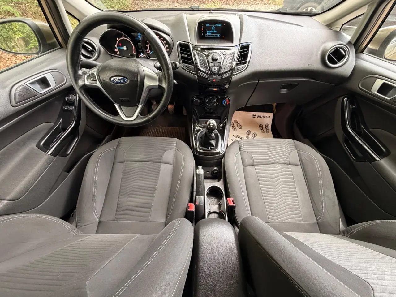 Billede 11 - Ford Fiesta 1,6 TDCi 95 Titanium