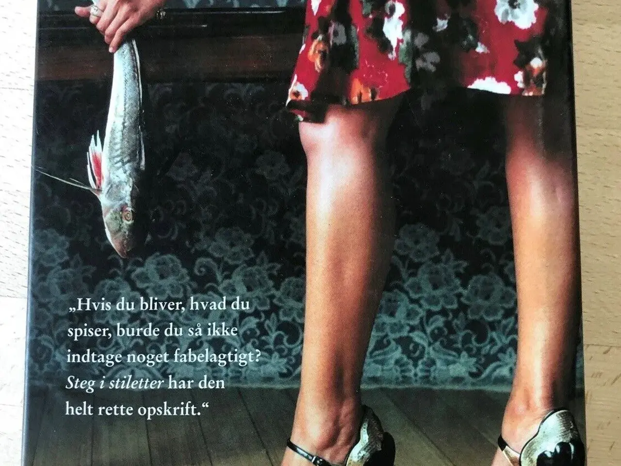 Billede 2 - Steg i stiletter, Ravinder Bhogal