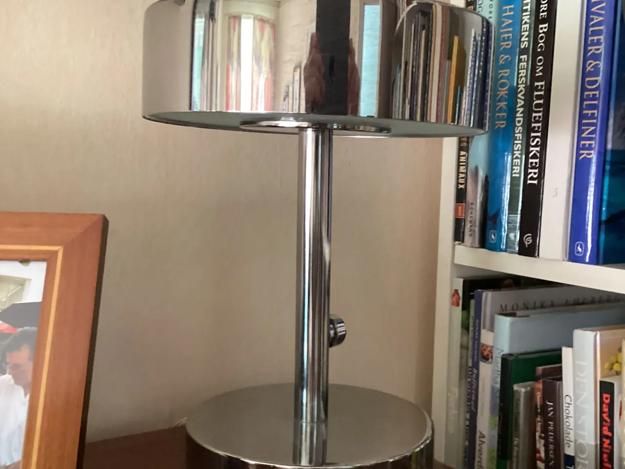 Billede 4 - FLOTTE BORDLAMPE ( 2 ) 