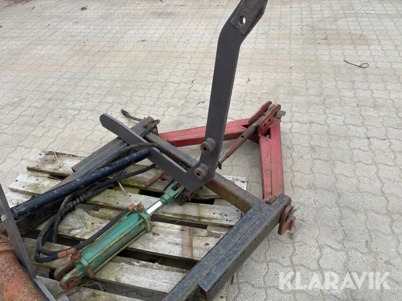 Billede 6 - Frontlift