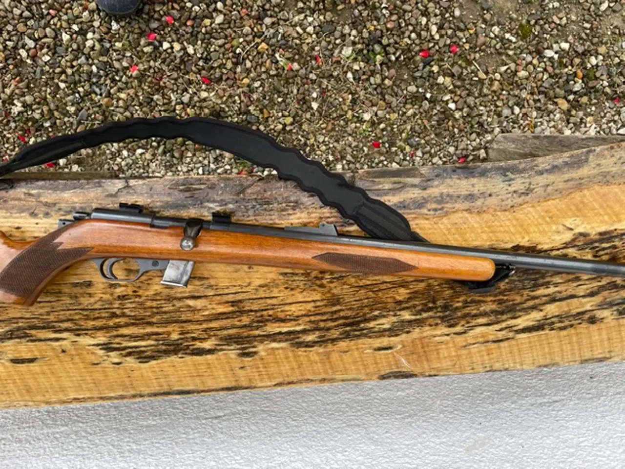 Billede 3 - Walther Uit Speciel  Cal. 22