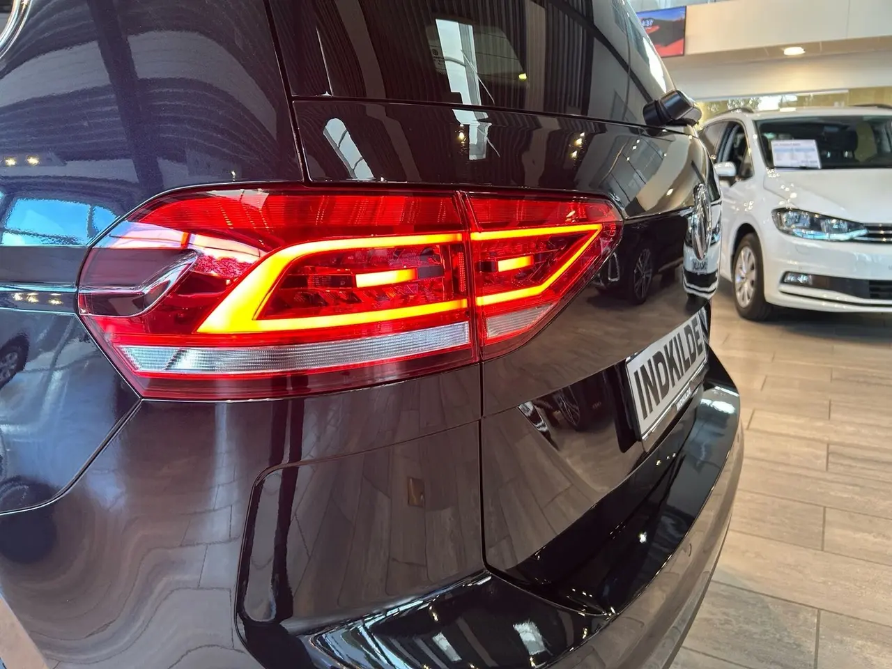 Billede 17 - VW Touran 2,0 TDi 150 Highline DSG 7prs