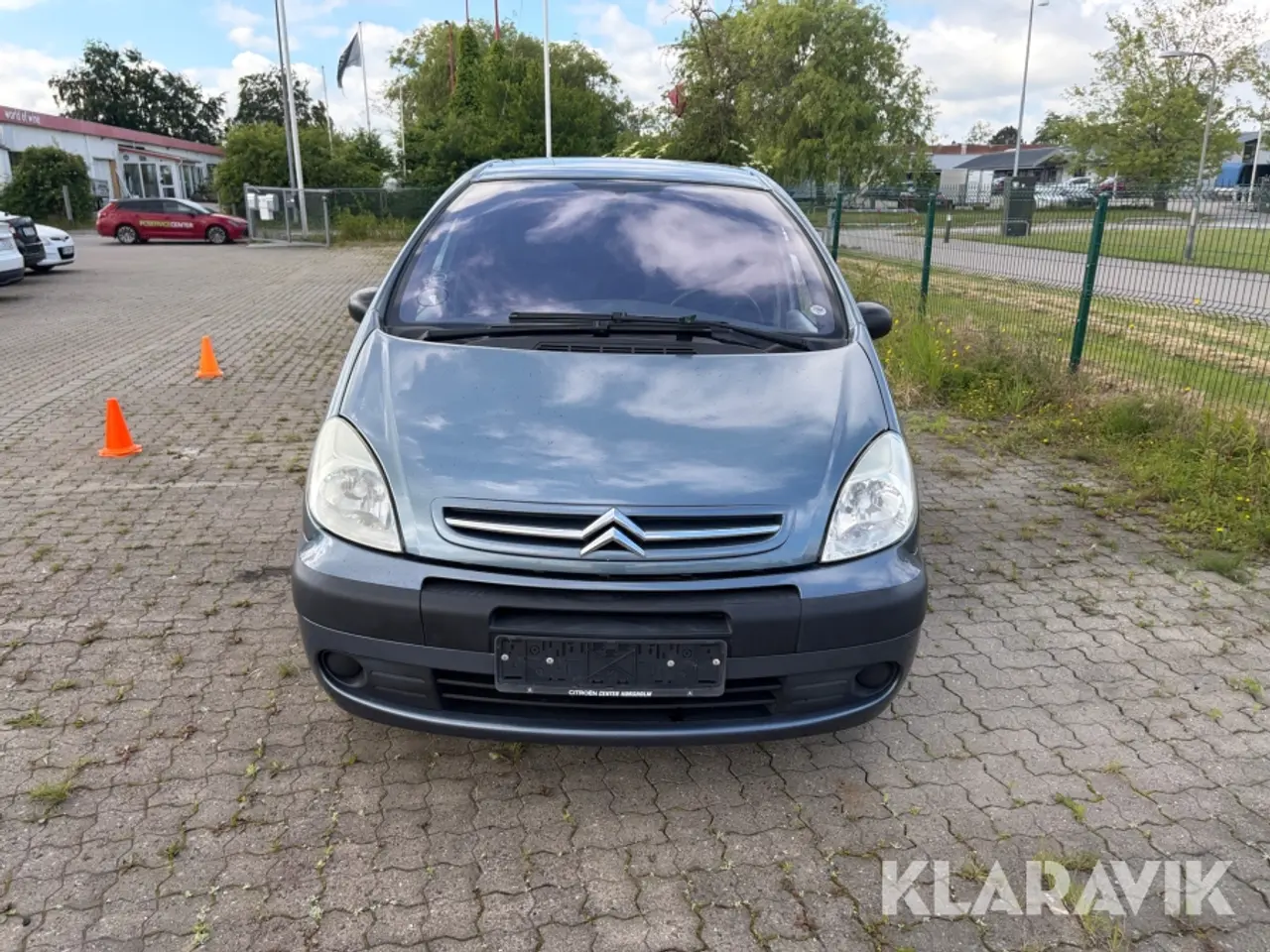 Billede 5 - Van Citroën Xsara Picasso 1.6 i 16V