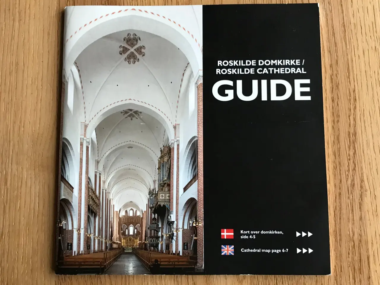 Billede 1 - Roskilde Domkirke Guide