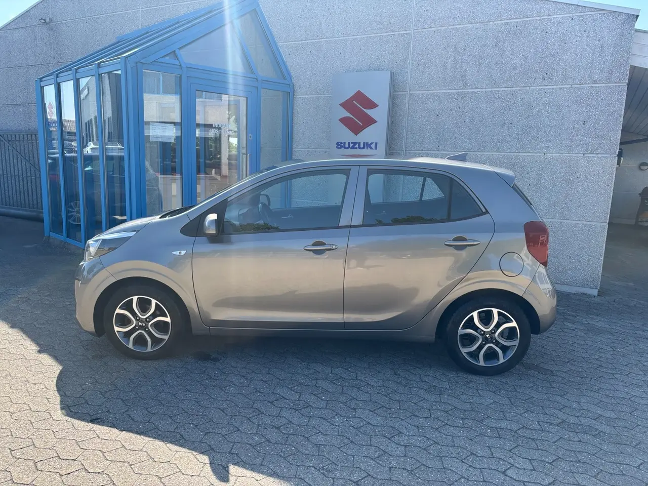 Billede 3 - Kia Picanto 1,0 MPi Attraction