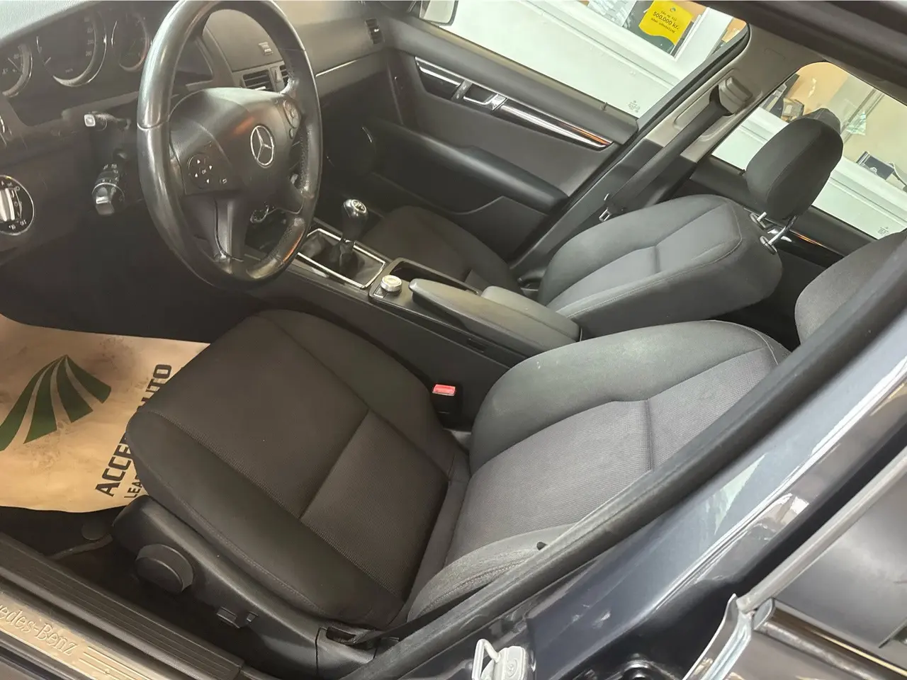 Billede 17 - Mercedes C200 2,2 CDi Avantgarde stc. BE