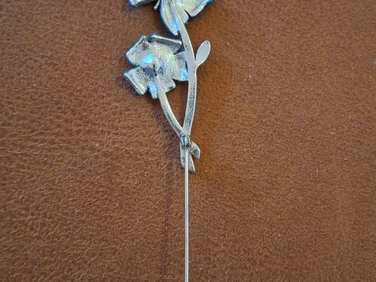 Billede 4 - Blomster broche