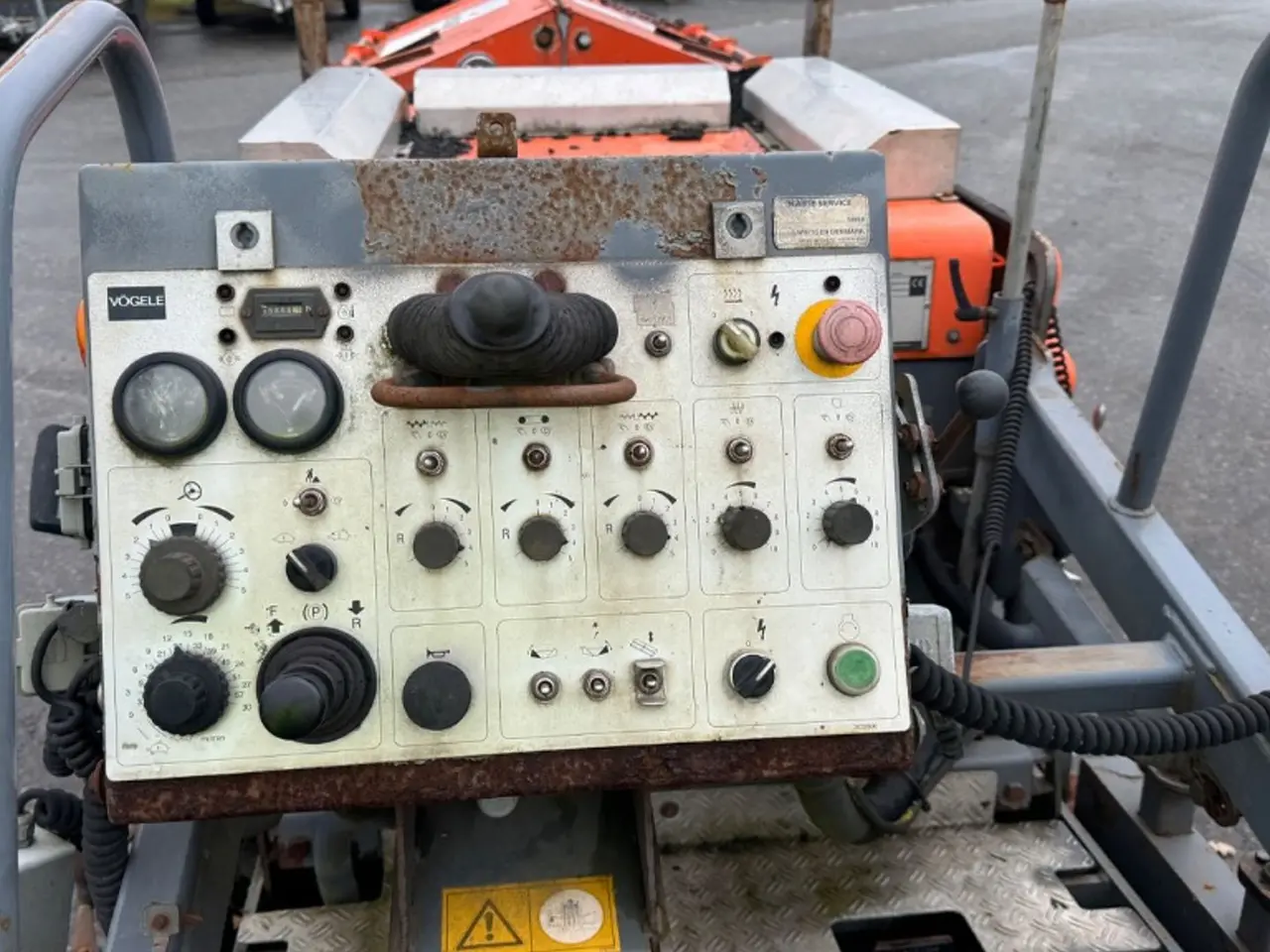 Billede 5 - Vögele Super 800