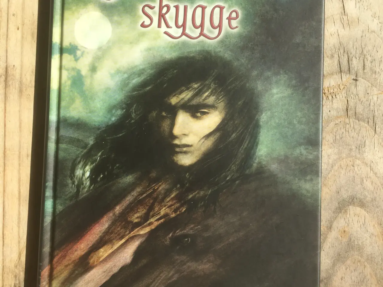 Billede 1 - Træskærens skygge, Clara B. Dunkle, genre: fantasy