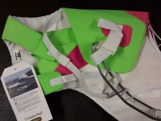 Surfer vest/krog