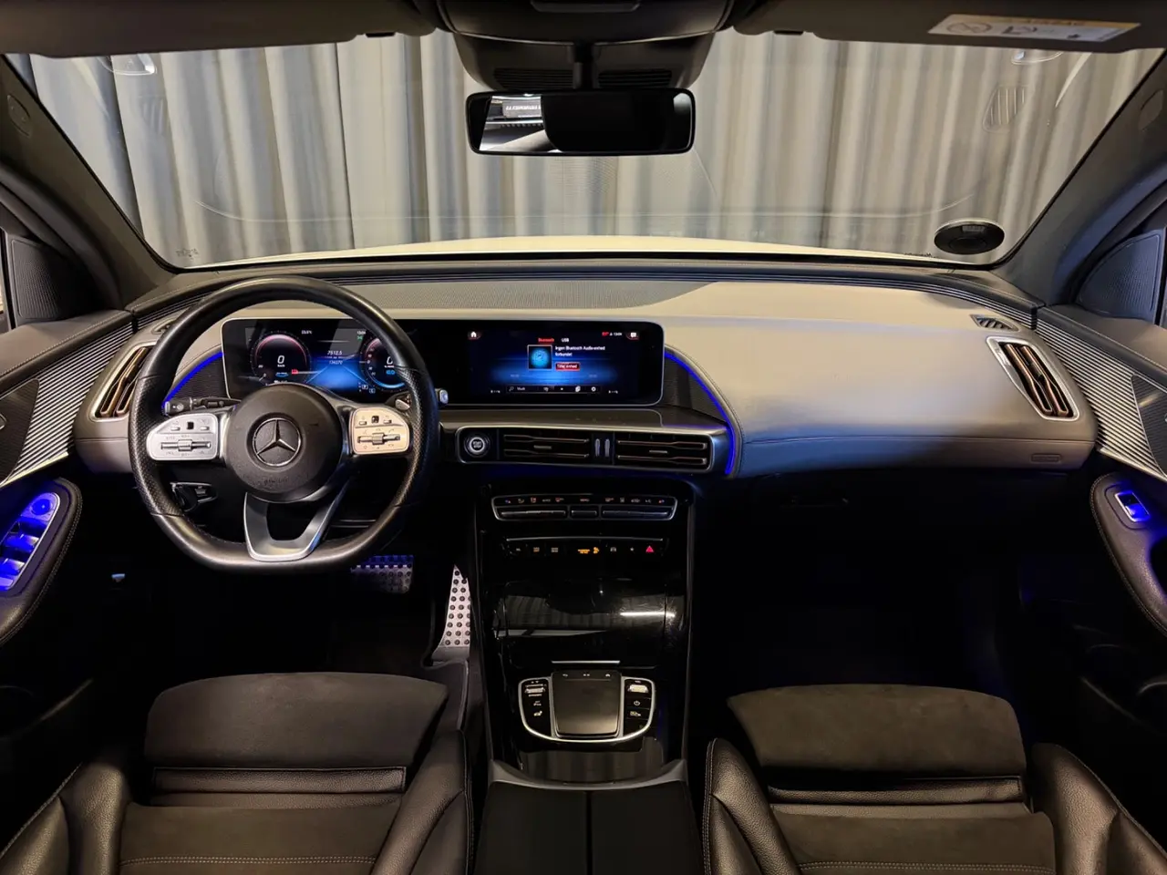 Billede 8 - Mercedes EQC400  AMG Line 4Matic