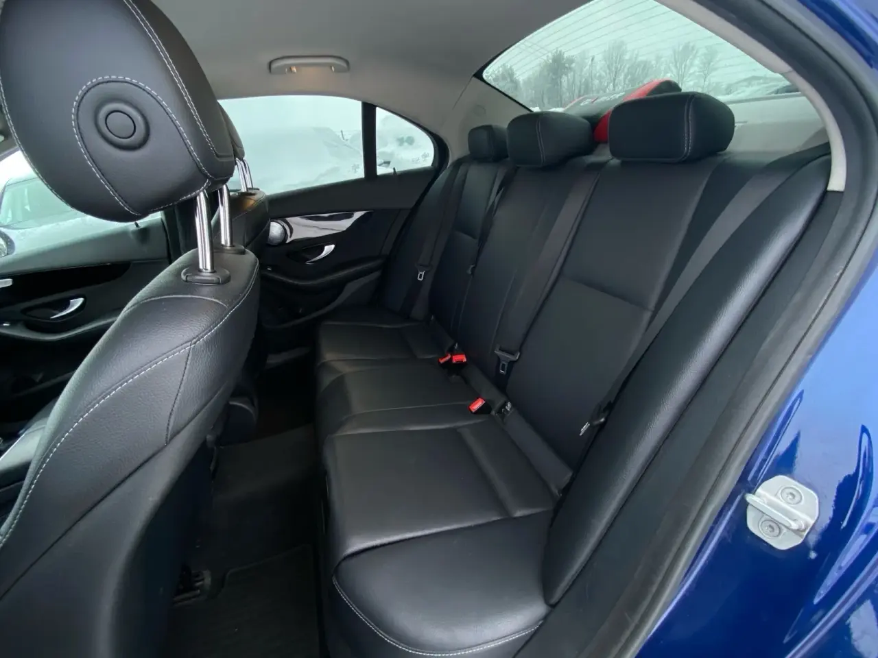 Billede 10 - Mercedes-Benz C220 d 2,1 D Business 7G-Tronic Plus 170HK Aut.