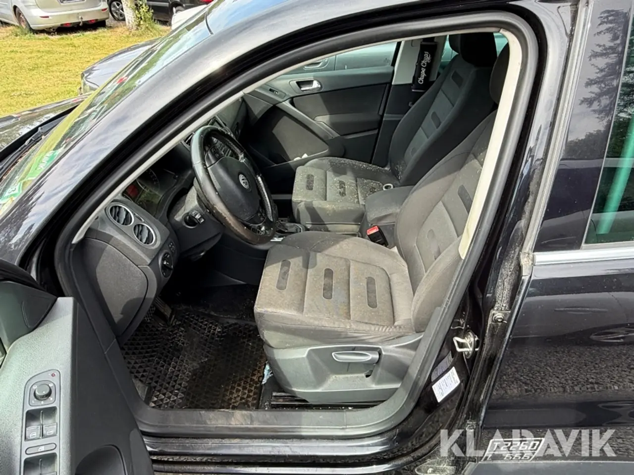 Billede 9 - Personbil Volkswagen Tiguan 2,0 TDI AWD automatgear