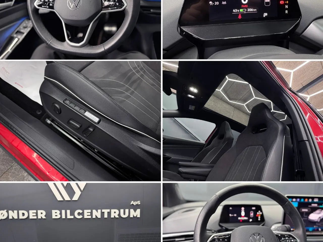 Billede 9 - VW ID.4 77 Style