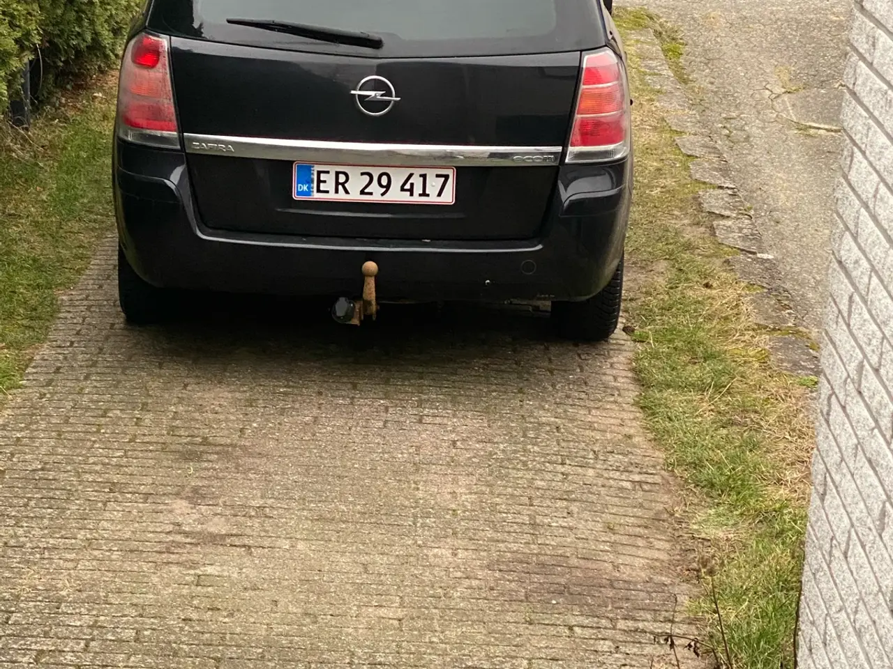 Billede 2 - Opel Zafira 125 HK. 7 personer 