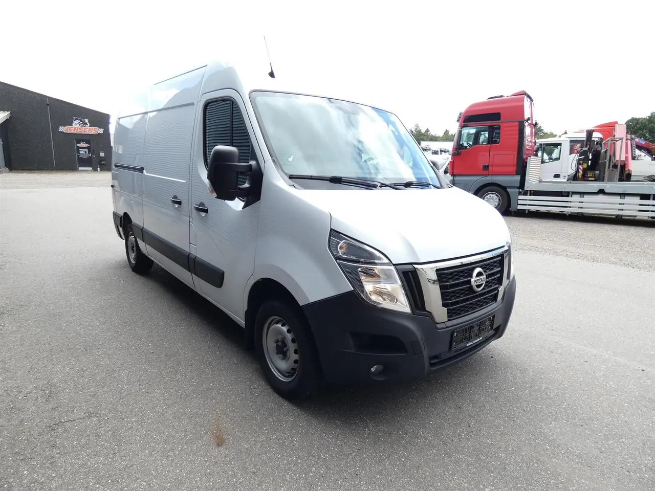 Billede 4 - Nissan Interstar L2H2 2,3 DCi N-Connecta 180HK Van 6g