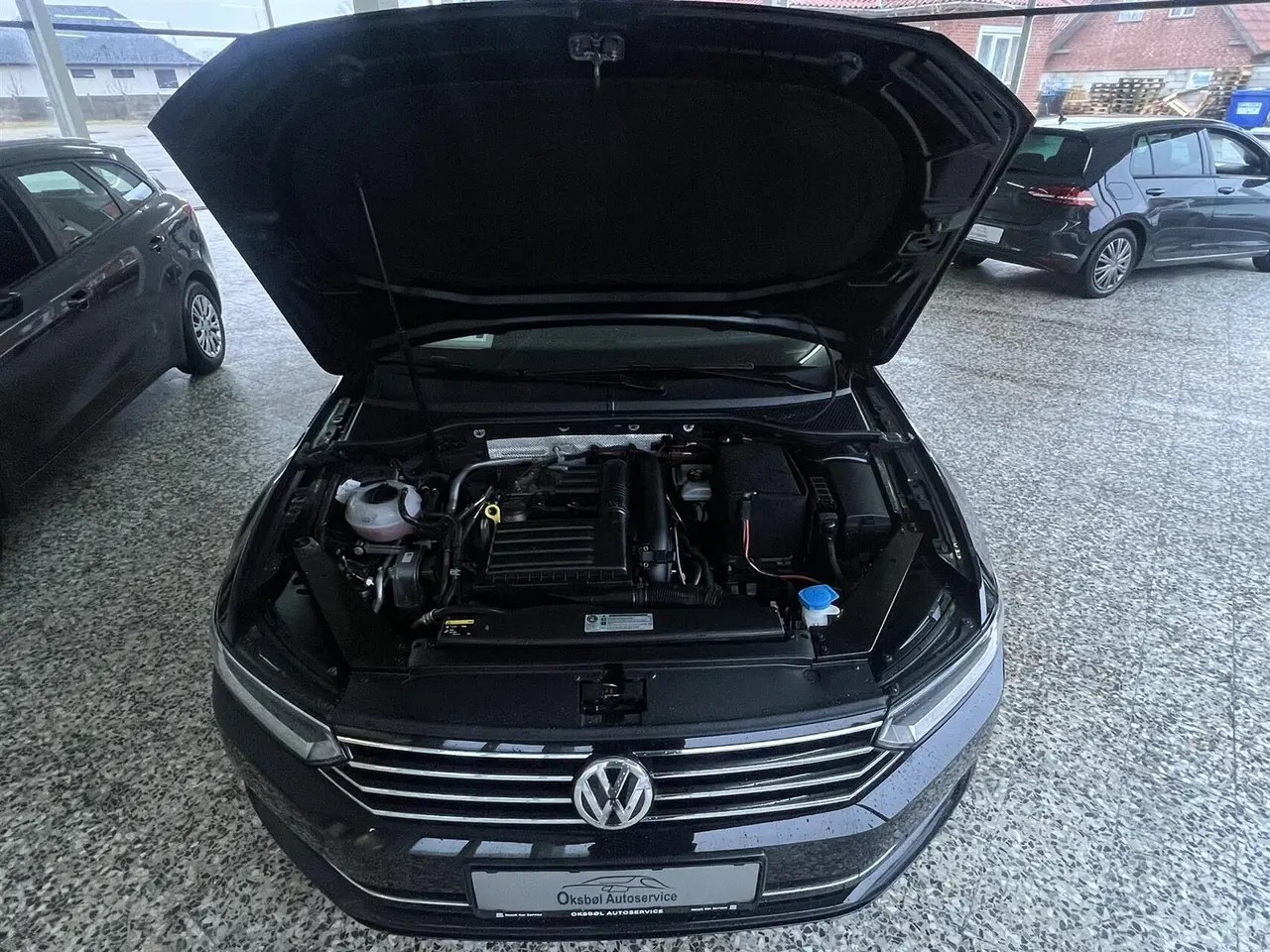 Billede 7 - VW Passat Variant 1,4 TSI BMT ACT Comfortline 150HK Stc 6g