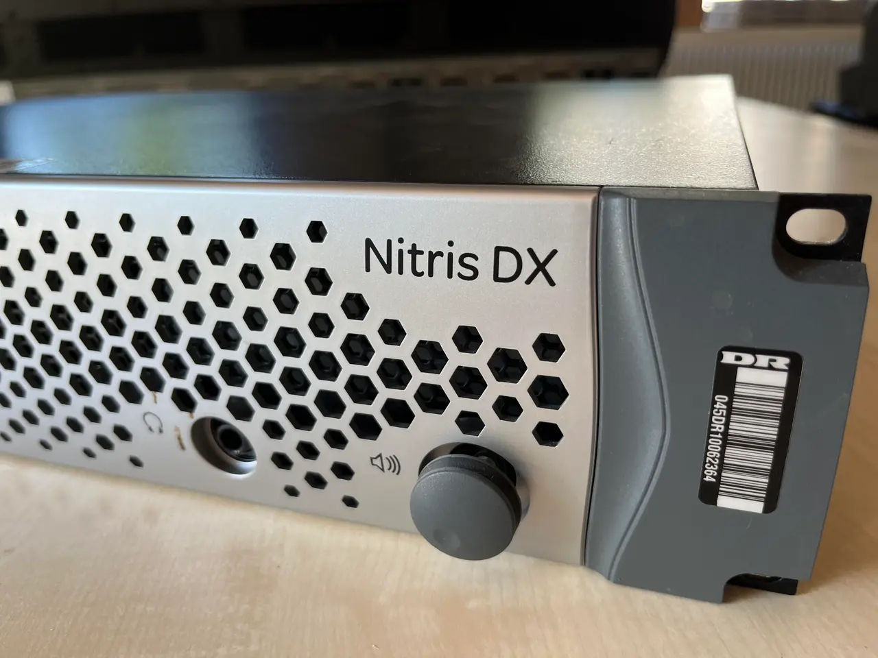 Billede 3 - Avid Nitris DX input/output-enhed