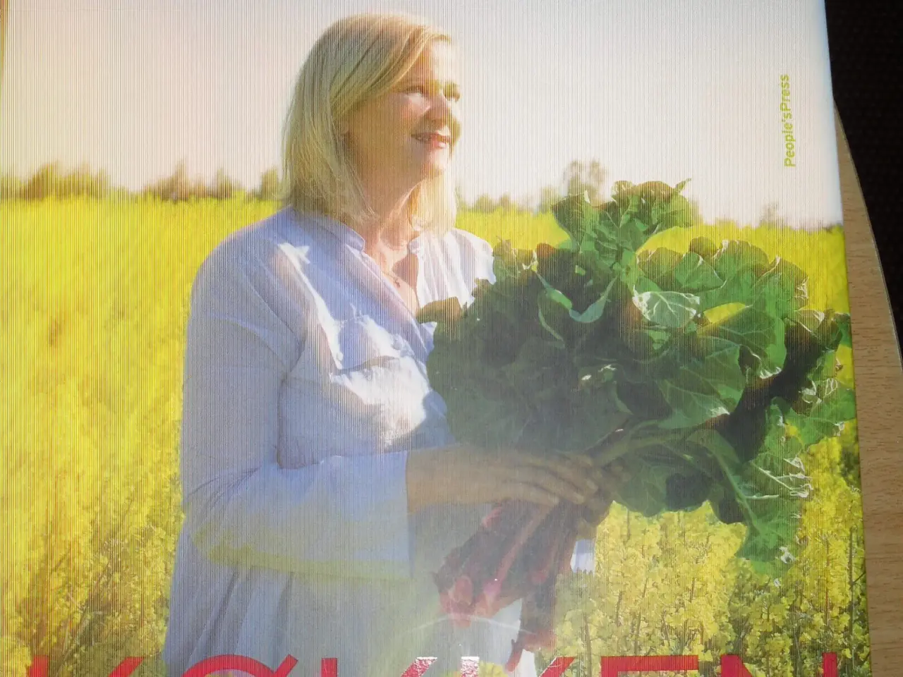 Billede 2 - Anne Larsens KØKKEN.