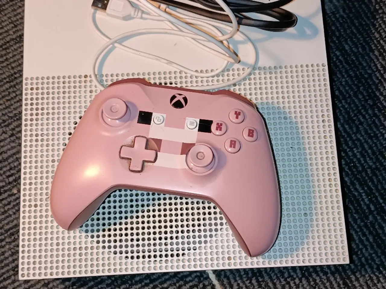 Billede 1 - KONSOL MICROSOFT XBOX ONE S