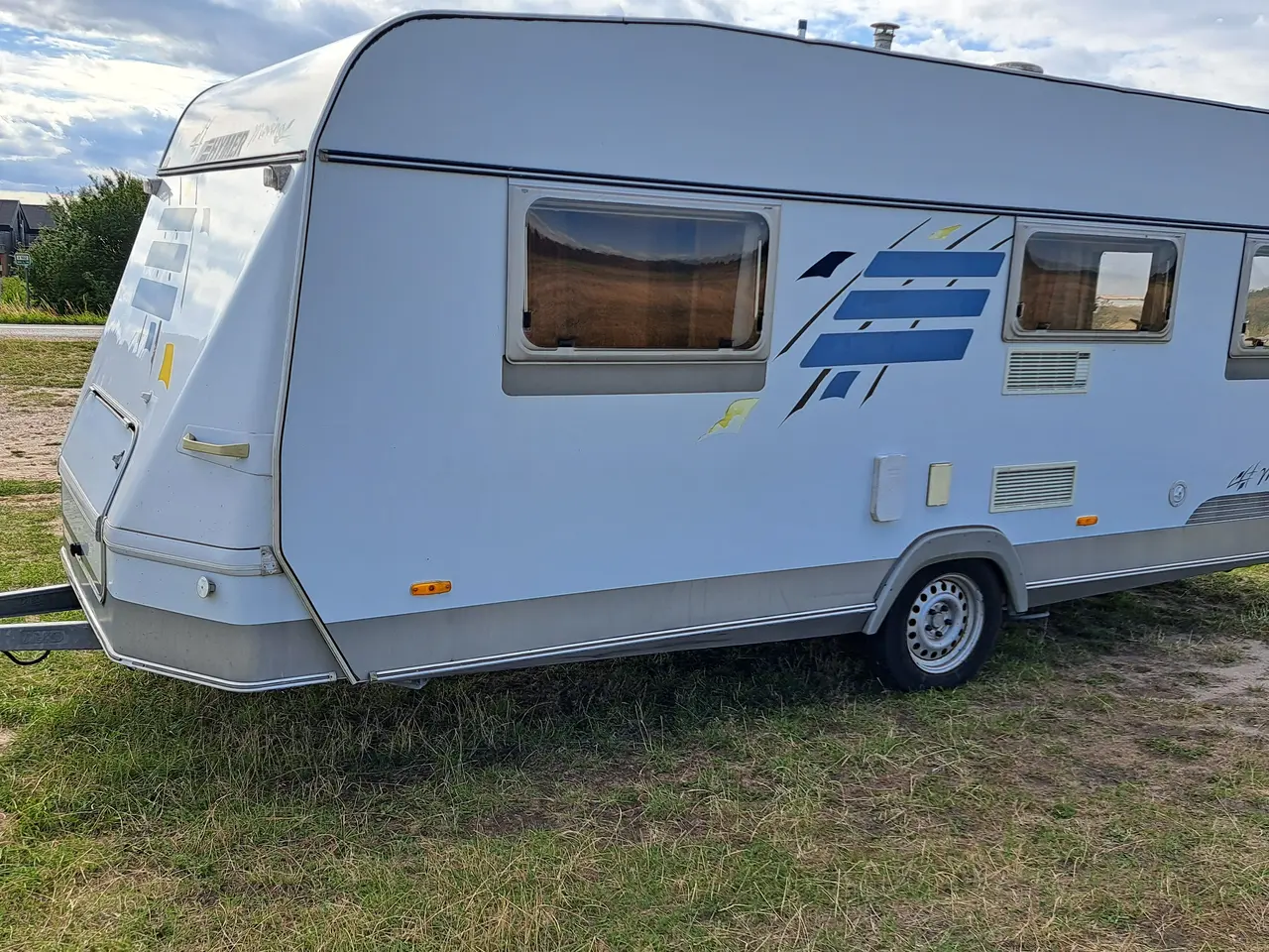 Billede 2 - Hymer Moving nysynet
