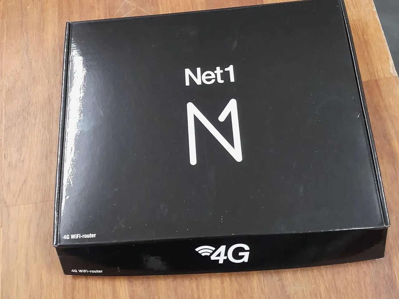 Billede 1 - Net.1 mobilt bredbånd via 4G