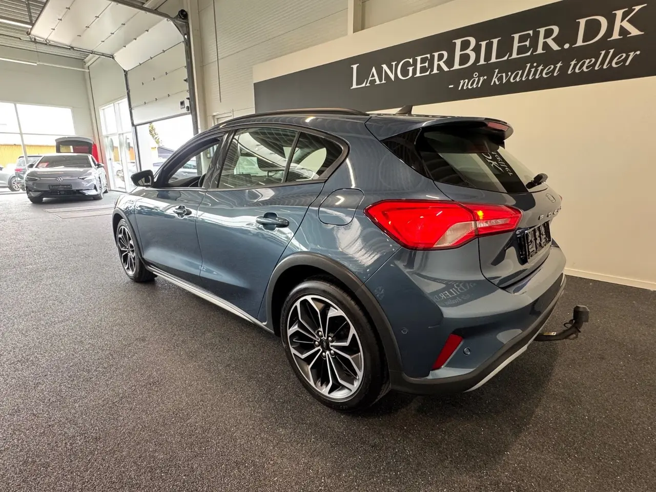 Billede 3 - Ford Focus 1,5 EcoBlue Active