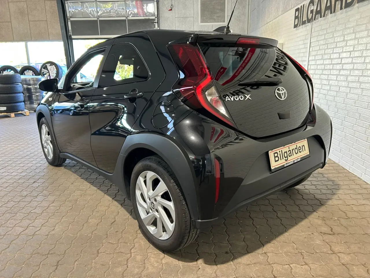 Billede 3 - Toyota Aygo X 1,0 Active