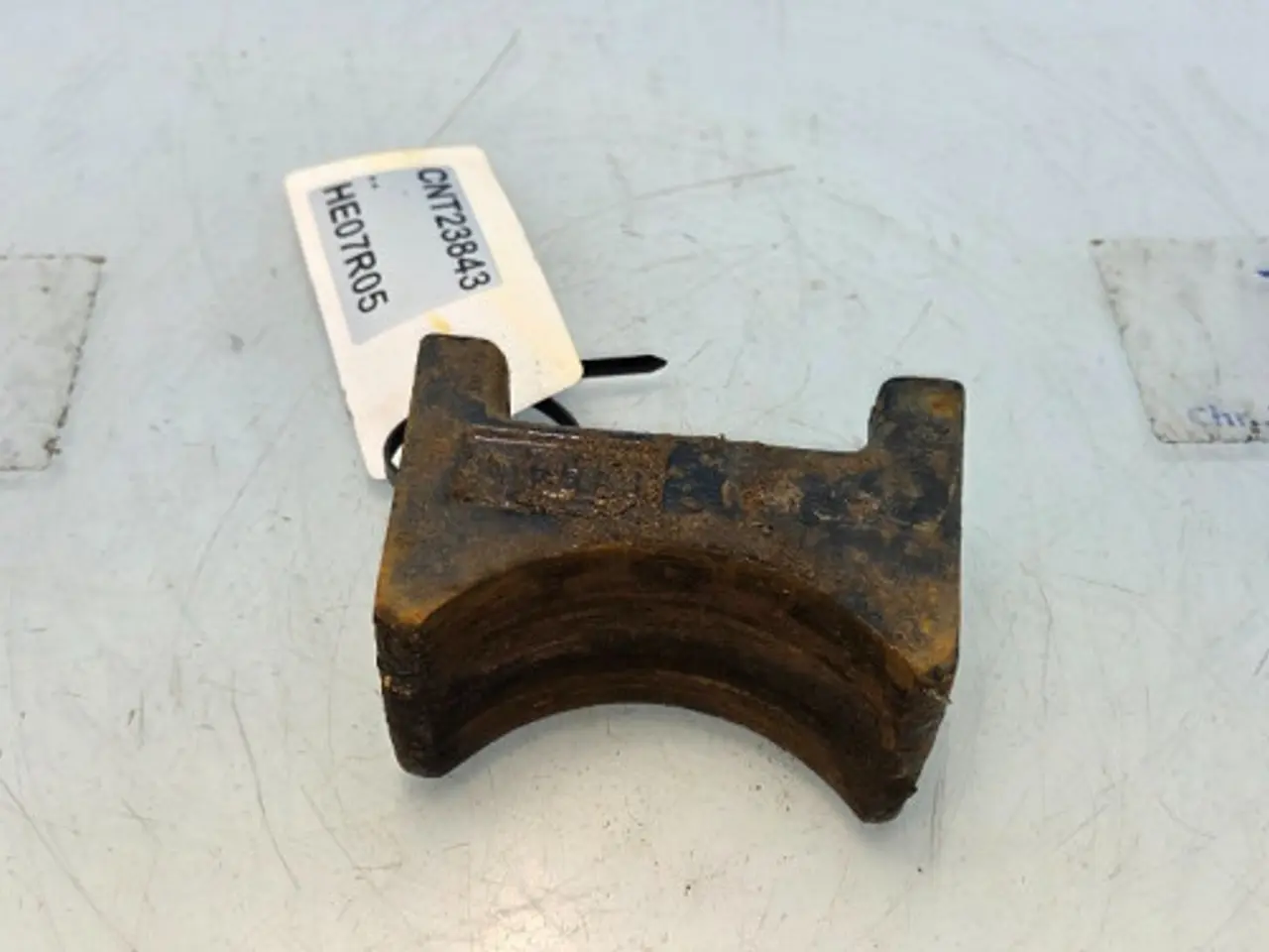 Billede 7 - New Holland CR9080 Lejeholder 84100382