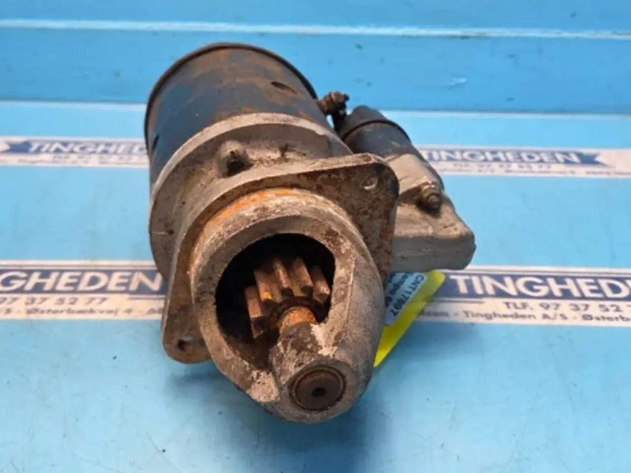 Billede 11 - Sampo 650 Starter V836083701