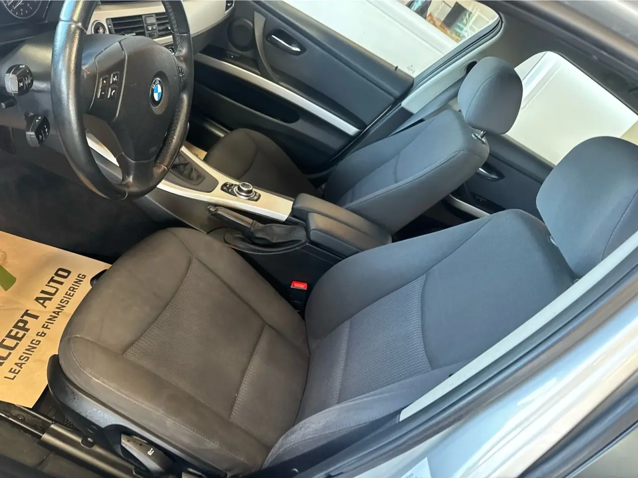 Billede 18 - BMW 320d 2,0 Touring Steptr.