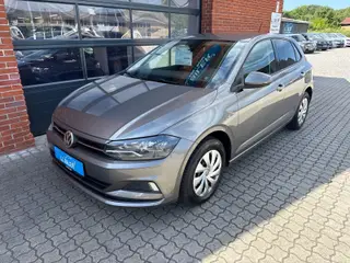 VW Polo 1,0 TSi 95 Comfortline