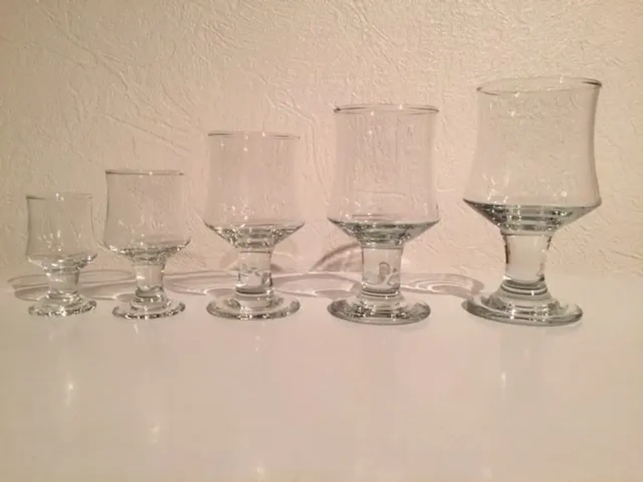 Billede 1 - vinglas