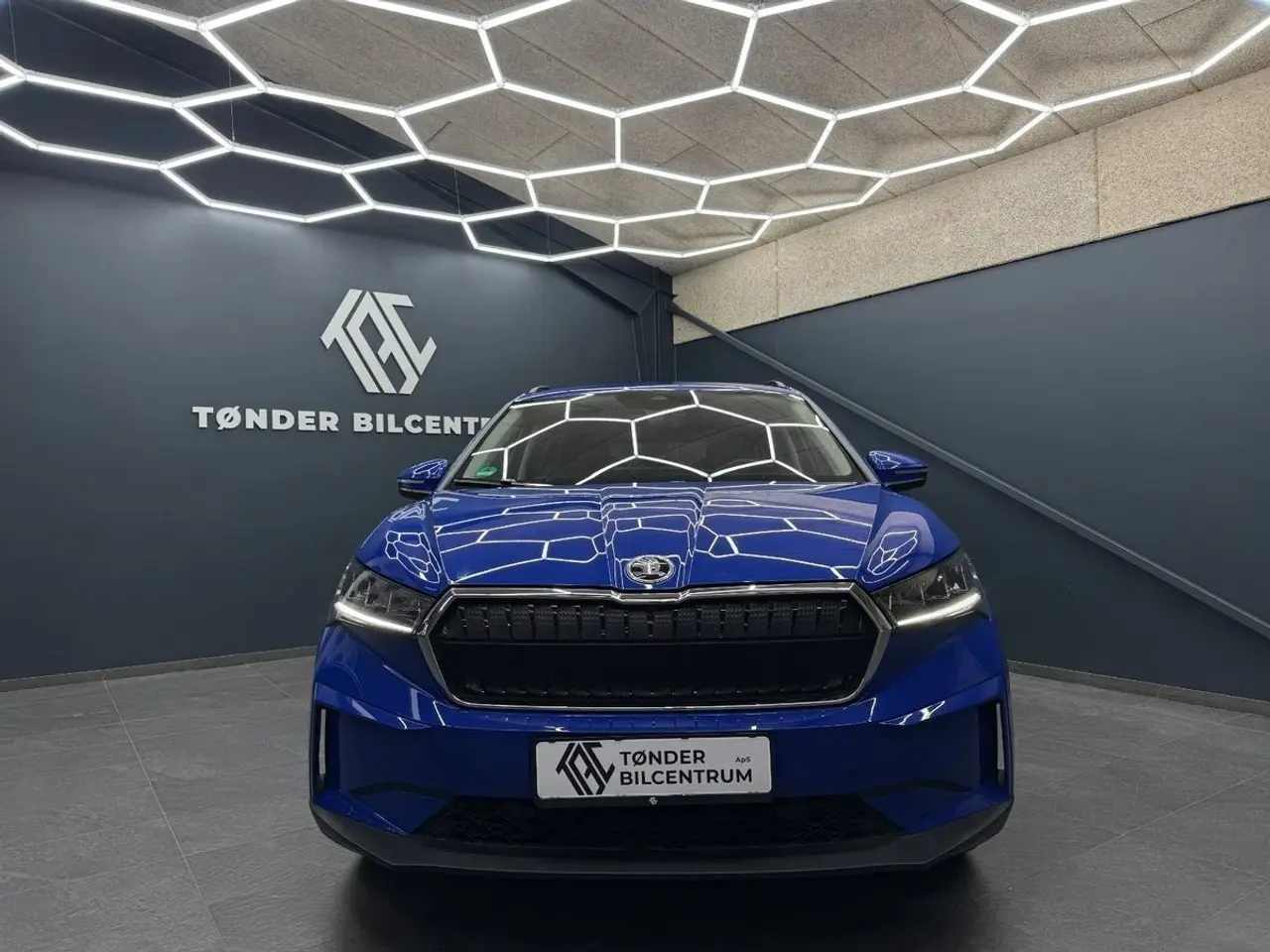 Billede 5 - Skoda Enyaq 50 iV
